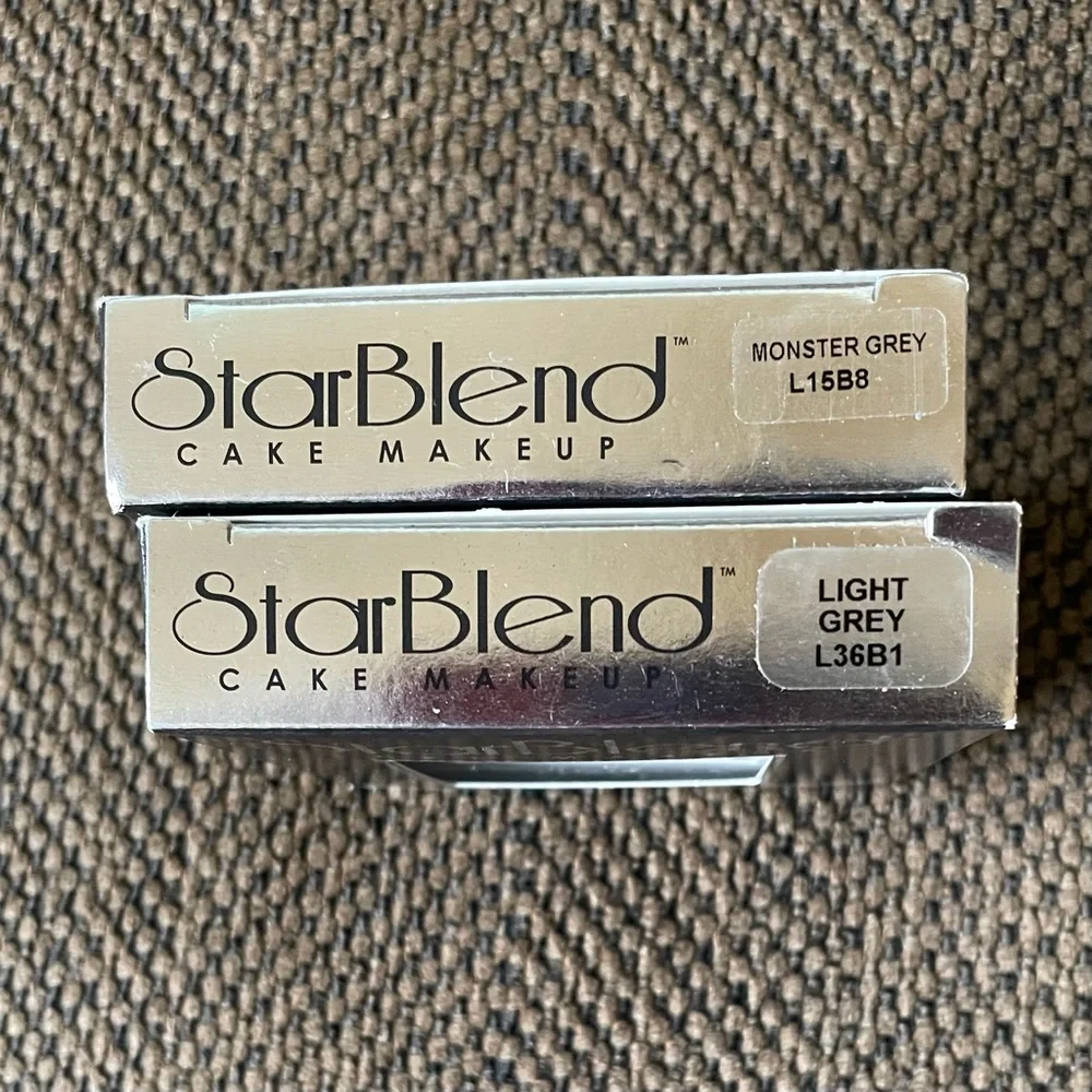 Mehron two colors